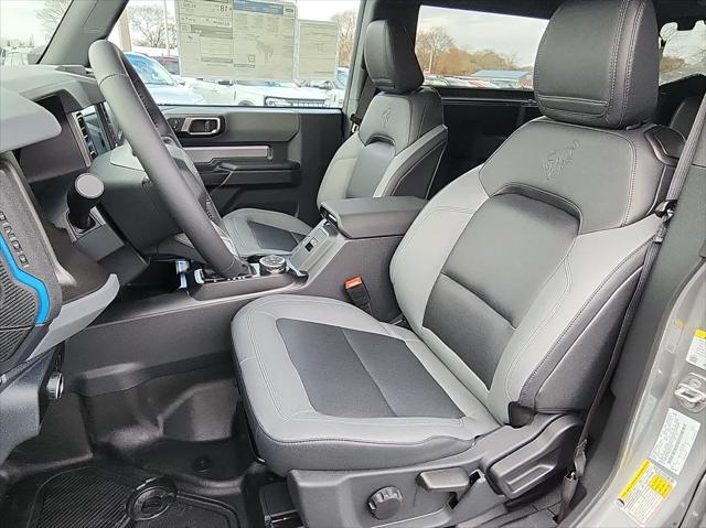 new 2024 Ford Bronco car, priced at $46,185