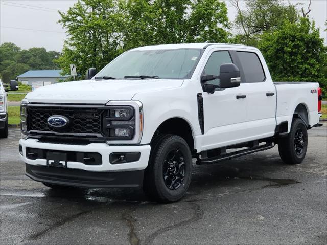 new 2024 Ford F-250 car, priced at $55,580