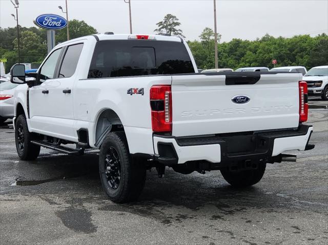 new 2024 Ford F-250 car, priced at $60,145