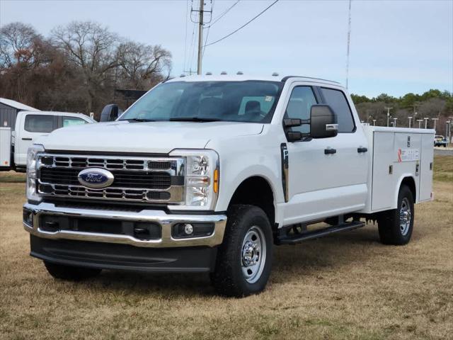 new 2024 Ford F-350 car, priced at $71,235