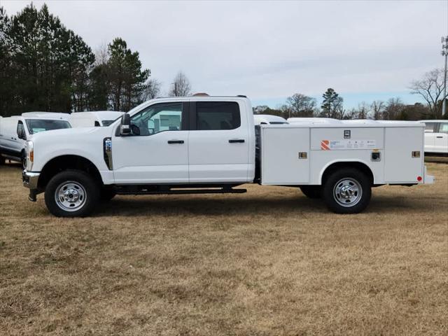 new 2024 Ford F-350 car, priced at $71,235