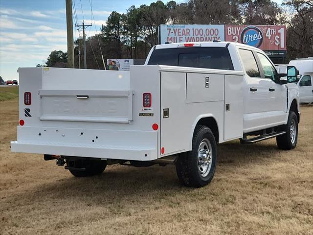 new 2024 Ford F-350 car, priced at $71,235