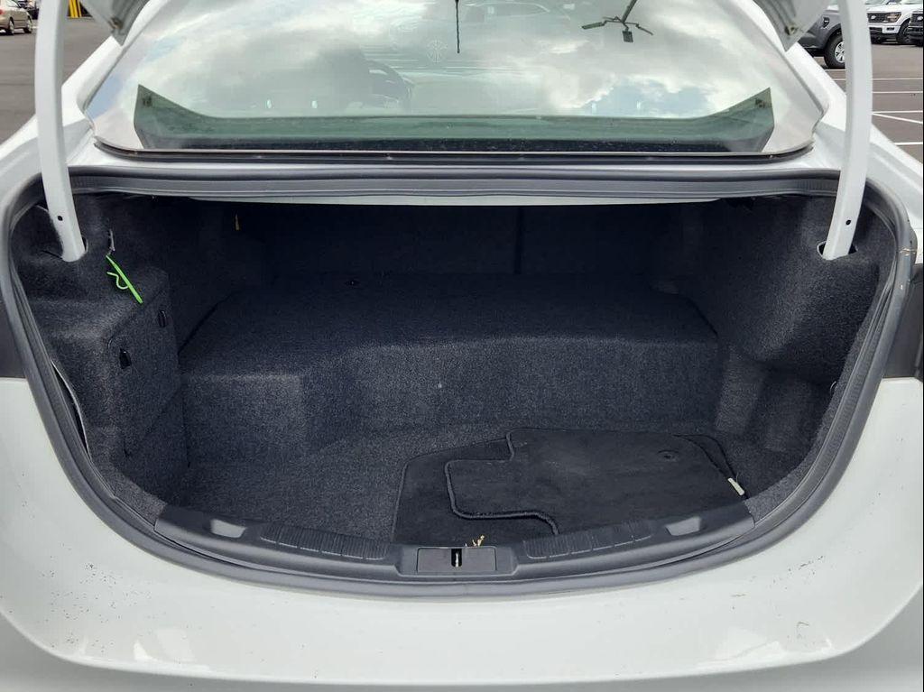 used 2018 Ford Fusion Hybrid car, priced at $17,985