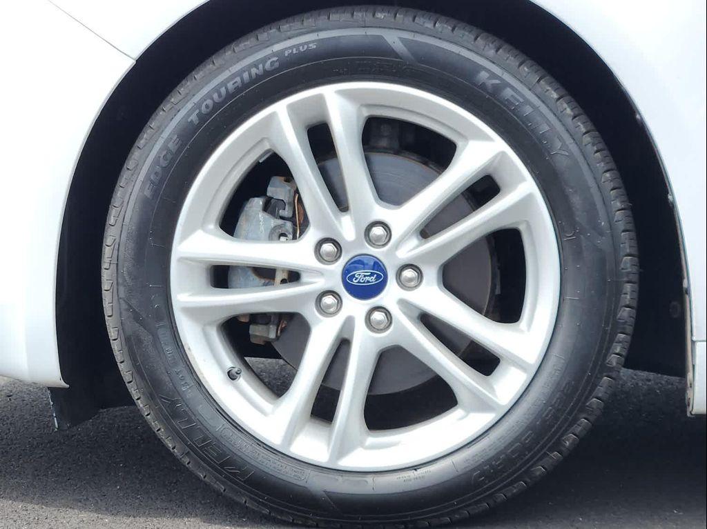 used 2018 Ford Fusion Hybrid car, priced at $17,985