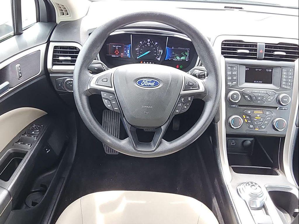 used 2018 Ford Fusion Hybrid car, priced at $17,985
