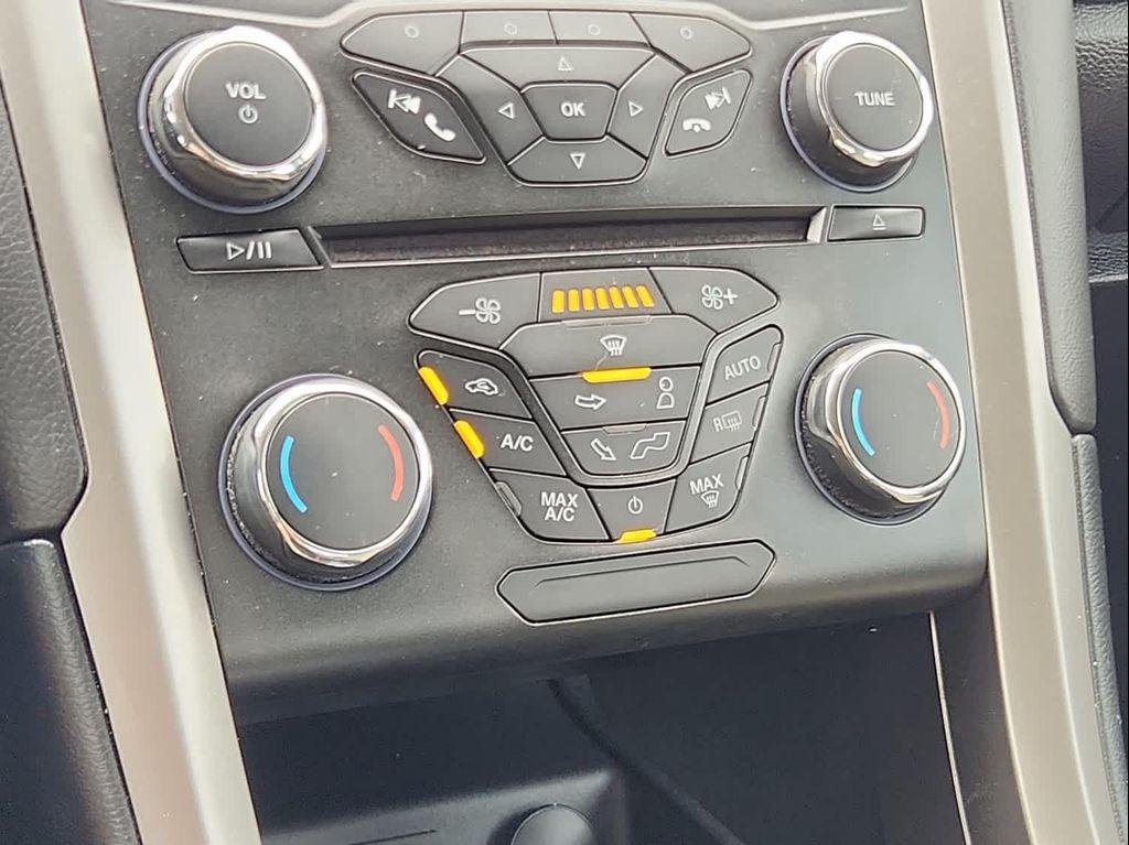 used 2018 Ford Fusion Hybrid car, priced at $17,985