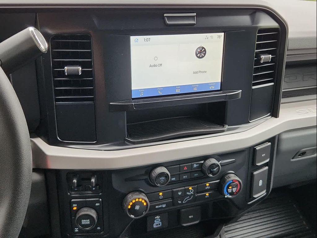 new 2025 Ford F-250 car, priced at $56,400