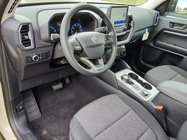 new 2024 Ford Bronco Sport car, priced at $32,400