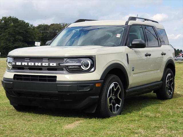 new 2024 Ford Bronco Sport car, priced at $32,400