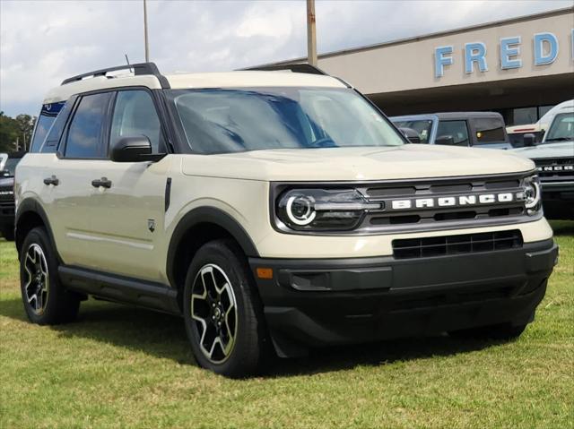 new 2024 Ford Bronco Sport car, priced at $32,400