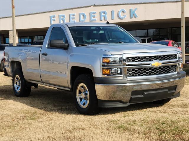 used 2014 Chevrolet Silverado 1500 car, priced at $14,880