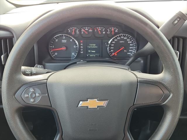 used 2014 Chevrolet Silverado 1500 car, priced at $14,880