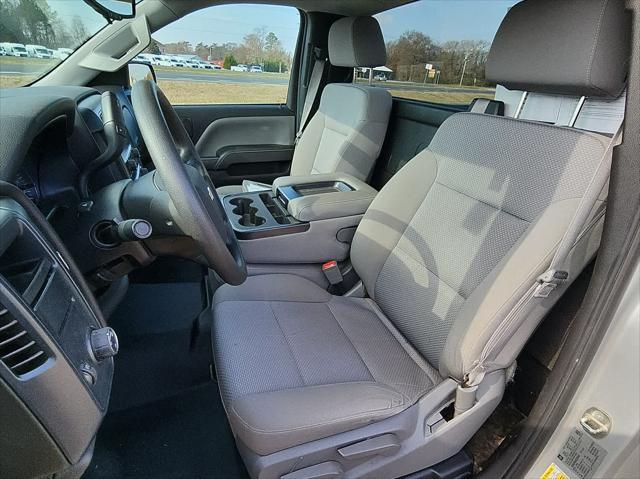 used 2014 Chevrolet Silverado 1500 car, priced at $14,880