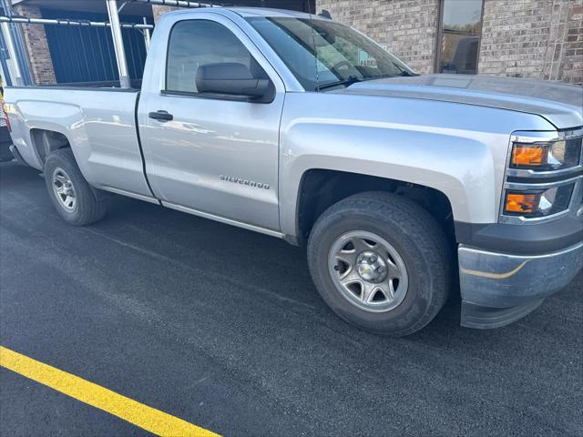 used 2014 Chevrolet Silverado 1500 car, priced at $15,989