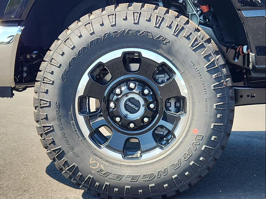 new 2026 Ford F-350 car, priced at $93,980