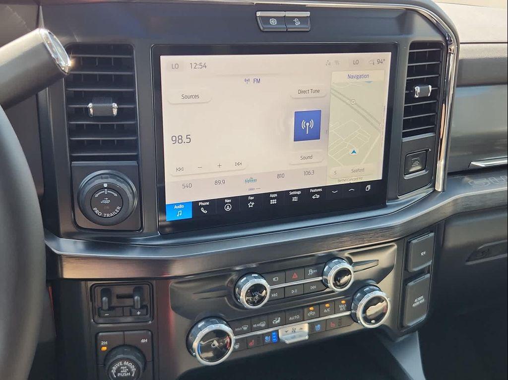 new 2026 Ford F-350 car, priced at $93,980