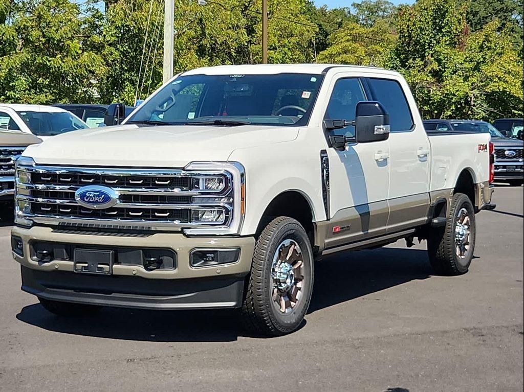 new 2026 Ford F-350 car, priced at $93,980