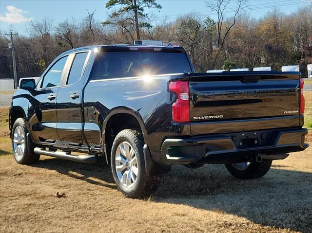 used 2021 Chevrolet Silverado 1500 car, priced at $31,558