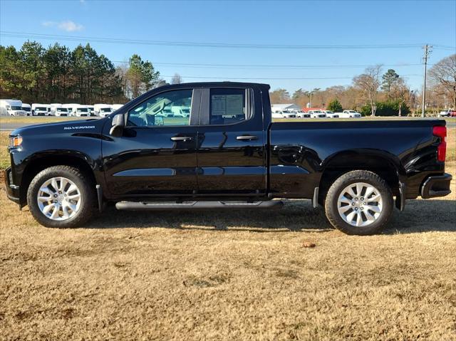 used 2021 Chevrolet Silverado 1500 car, priced at $31,558