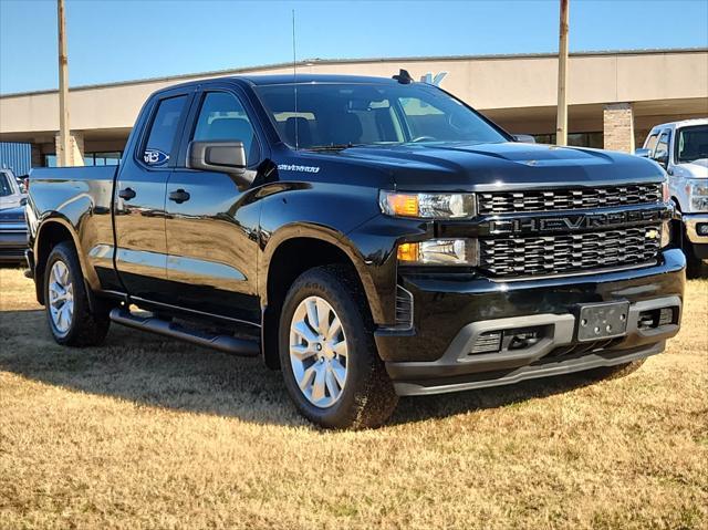 used 2021 Chevrolet Silverado 1500 car, priced at $31,558