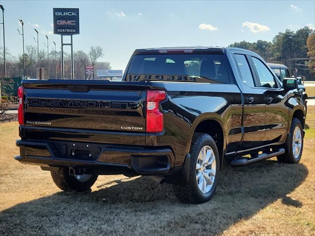 used 2021 Chevrolet Silverado 1500 car, priced at $31,558