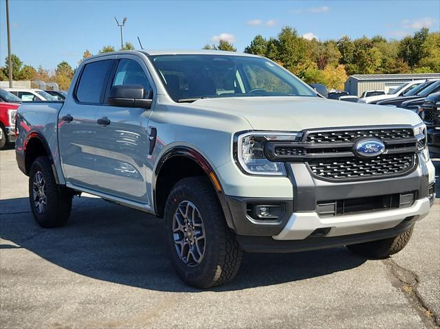 new 2024 Ford Ranger car, priced at $40,740