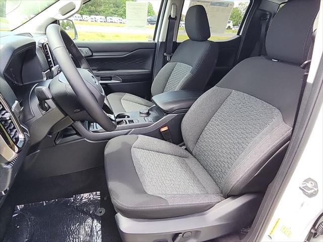 new 2025 Ford Ranger car, priced at $44,775