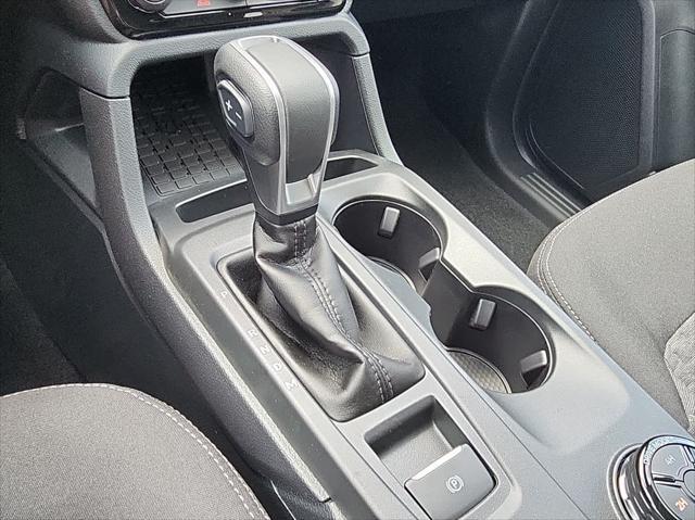 new 2025 Ford Ranger car, priced at $44,775