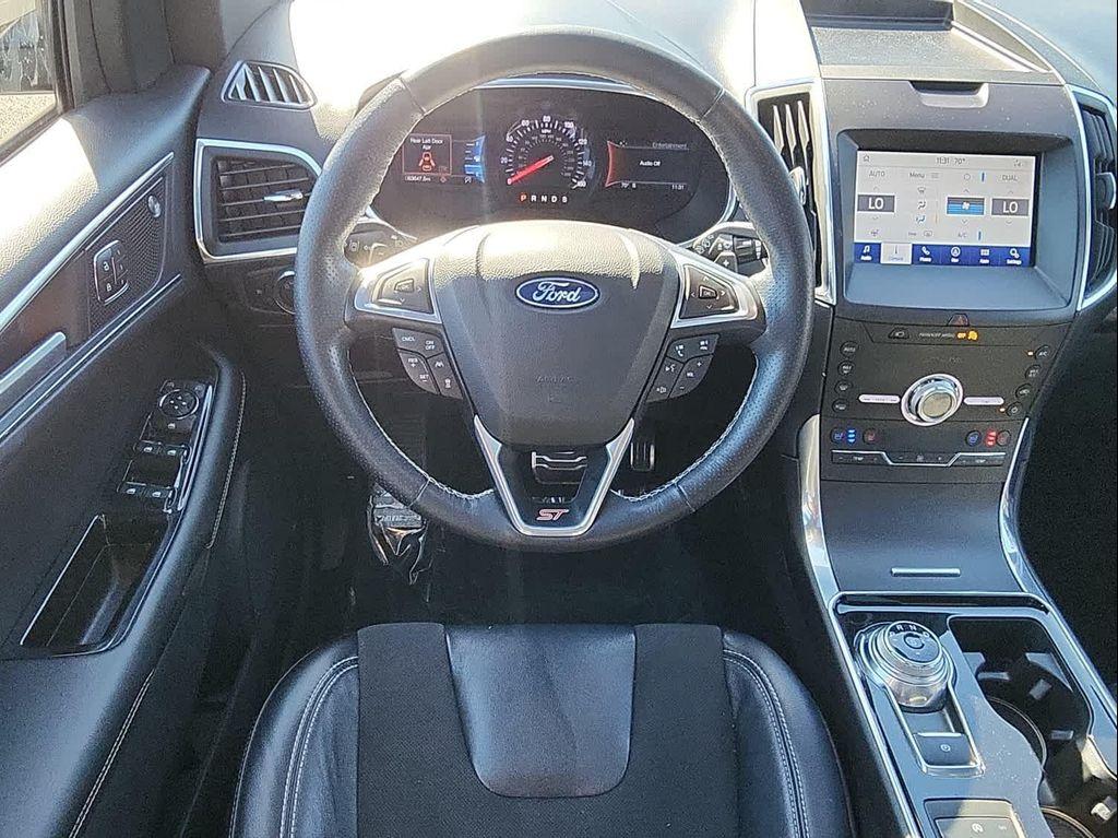 used 2020 Ford Edge car, priced at $23,850