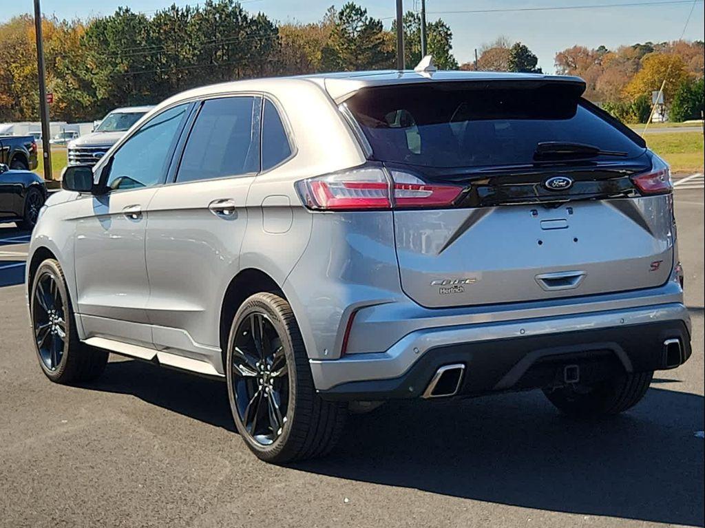 used 2020 Ford Edge car, priced at $23,850