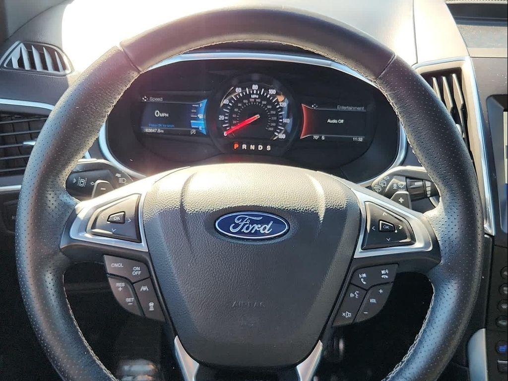 used 2020 Ford Edge car, priced at $23,850