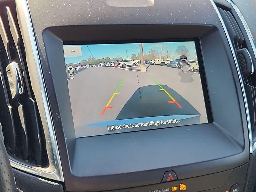 used 2020 Ford Edge car, priced at $23,850