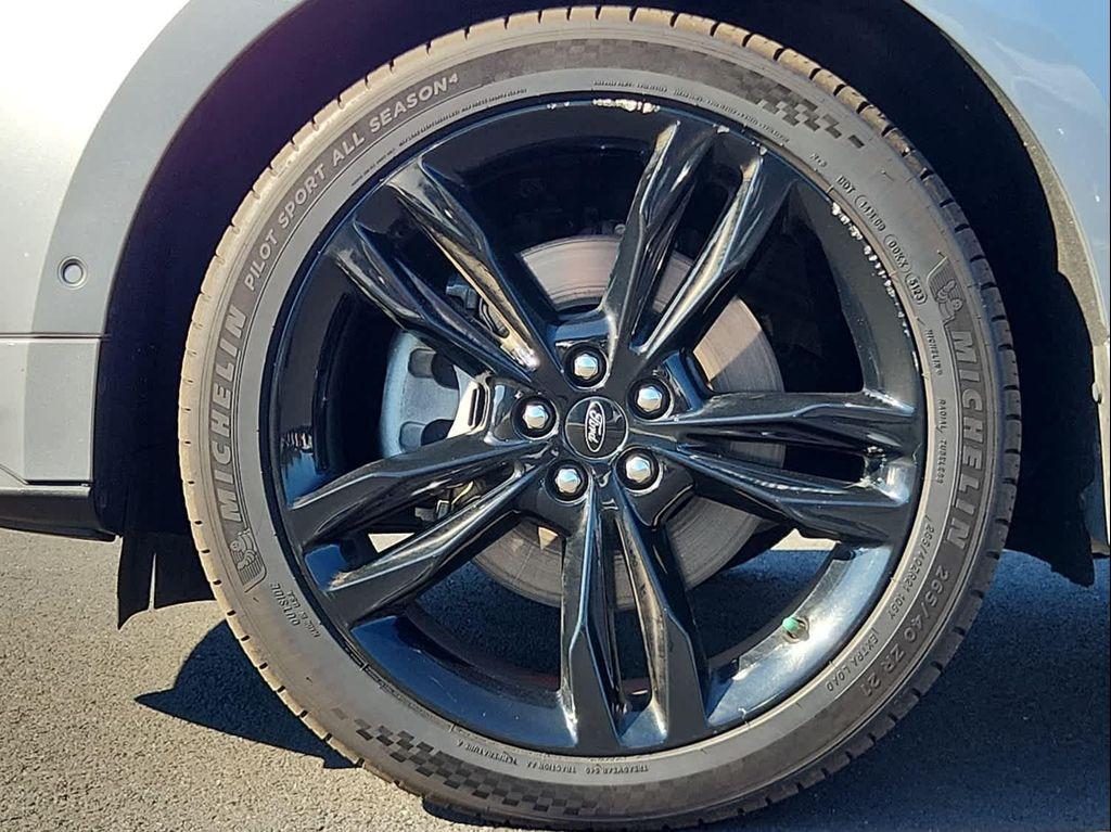 used 2020 Ford Edge car, priced at $23,850