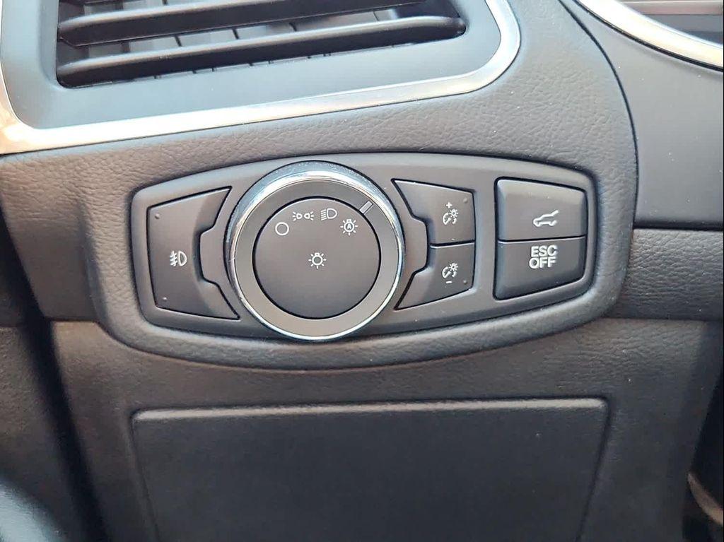 used 2020 Ford Edge car, priced at $23,850