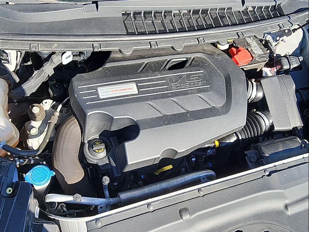 used 2020 Ford Edge car, priced at $23,850