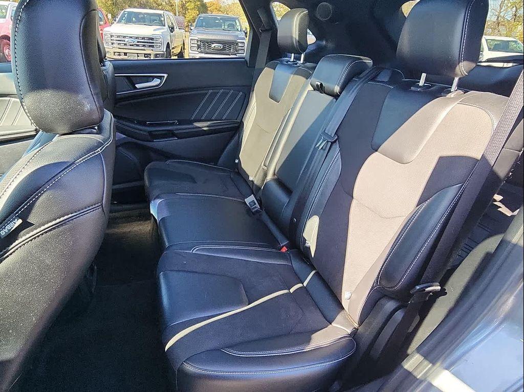 used 2020 Ford Edge car, priced at $23,850