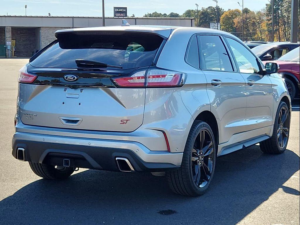 used 2020 Ford Edge car, priced at $23,850