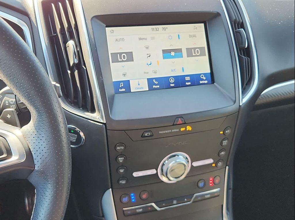 used 2020 Ford Edge car, priced at $23,850