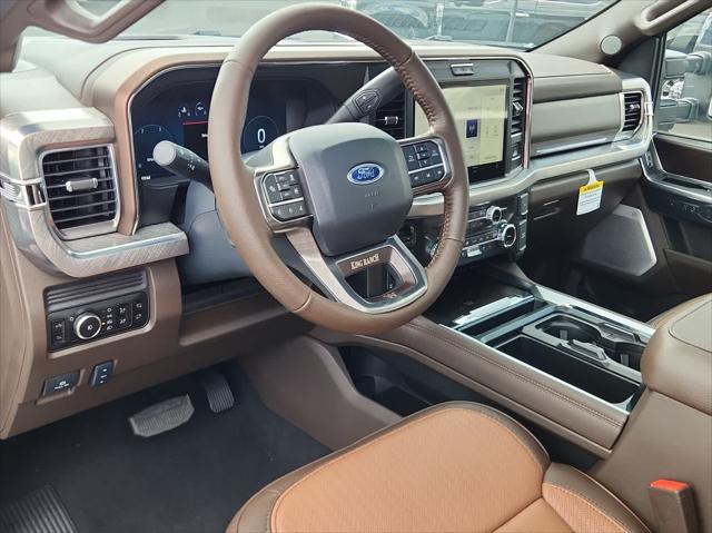 new 2025 Ford F-250 car, priced at $96,195