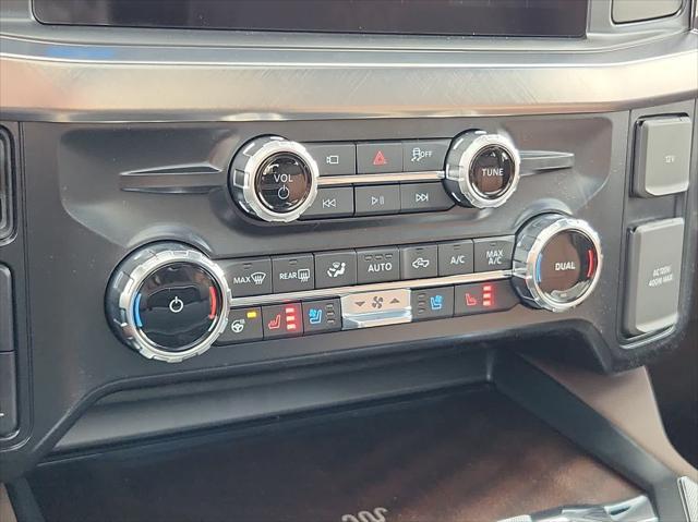 new 2025 Ford F-250 car, priced at $96,195
