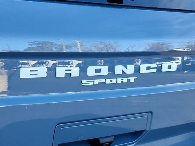 new 2024 Ford Bronco Sport car, priced at $34,347