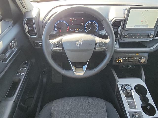 new 2024 Ford Bronco Sport car, priced at $33,345