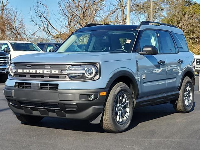 new 2024 Ford Bronco Sport car, priced at $35,080