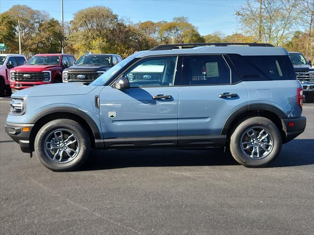 new 2024 Ford Bronco Sport car, priced at $33,345