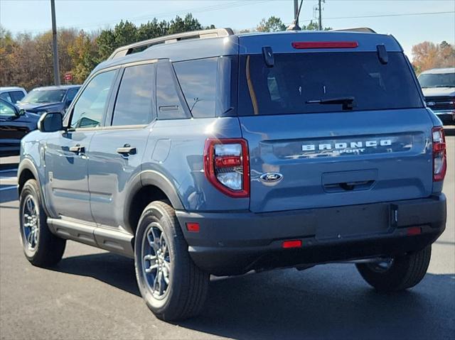 new 2024 Ford Bronco Sport car, priced at $34,347