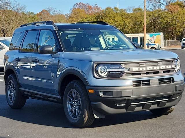 new 2024 Ford Bronco Sport car, priced at $33,345