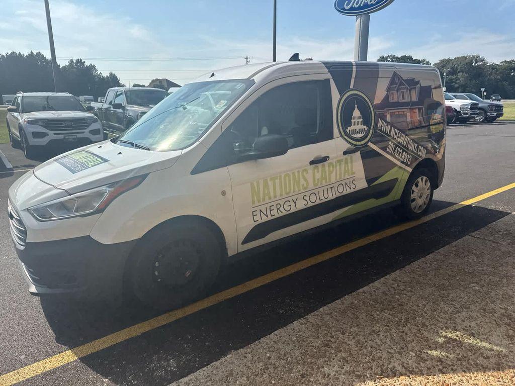 used 2019 Ford Transit Connect car, priced at $7,585