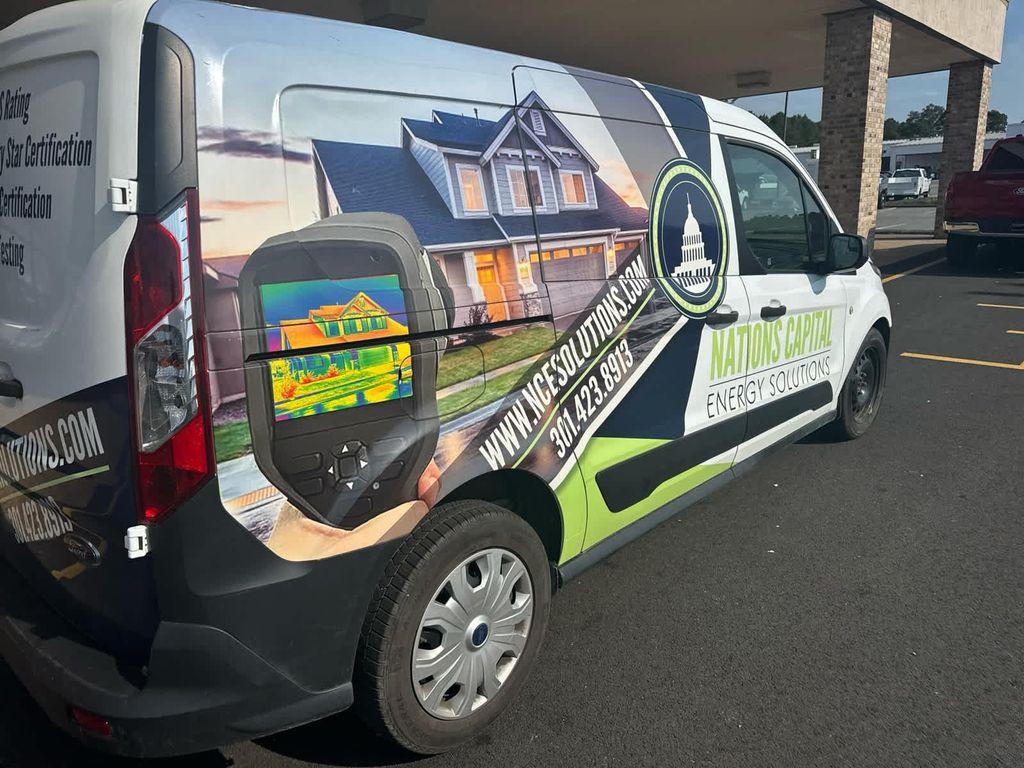used 2019 Ford Transit Connect car, priced at $7,585