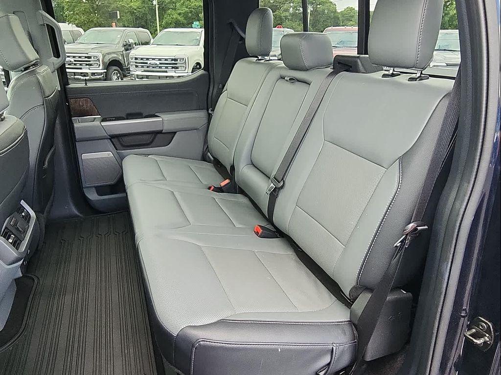 used 2022 Ford F-150 car, priced at $47,820