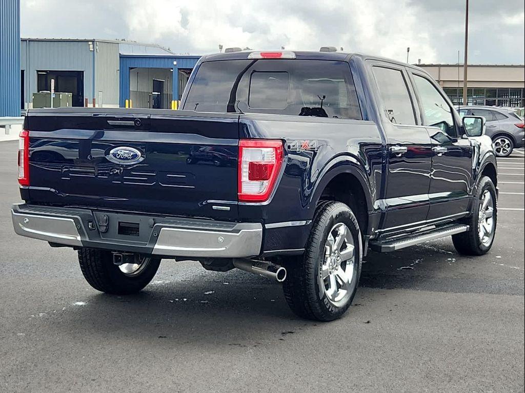 used 2022 Ford F-150 car, priced at $47,820